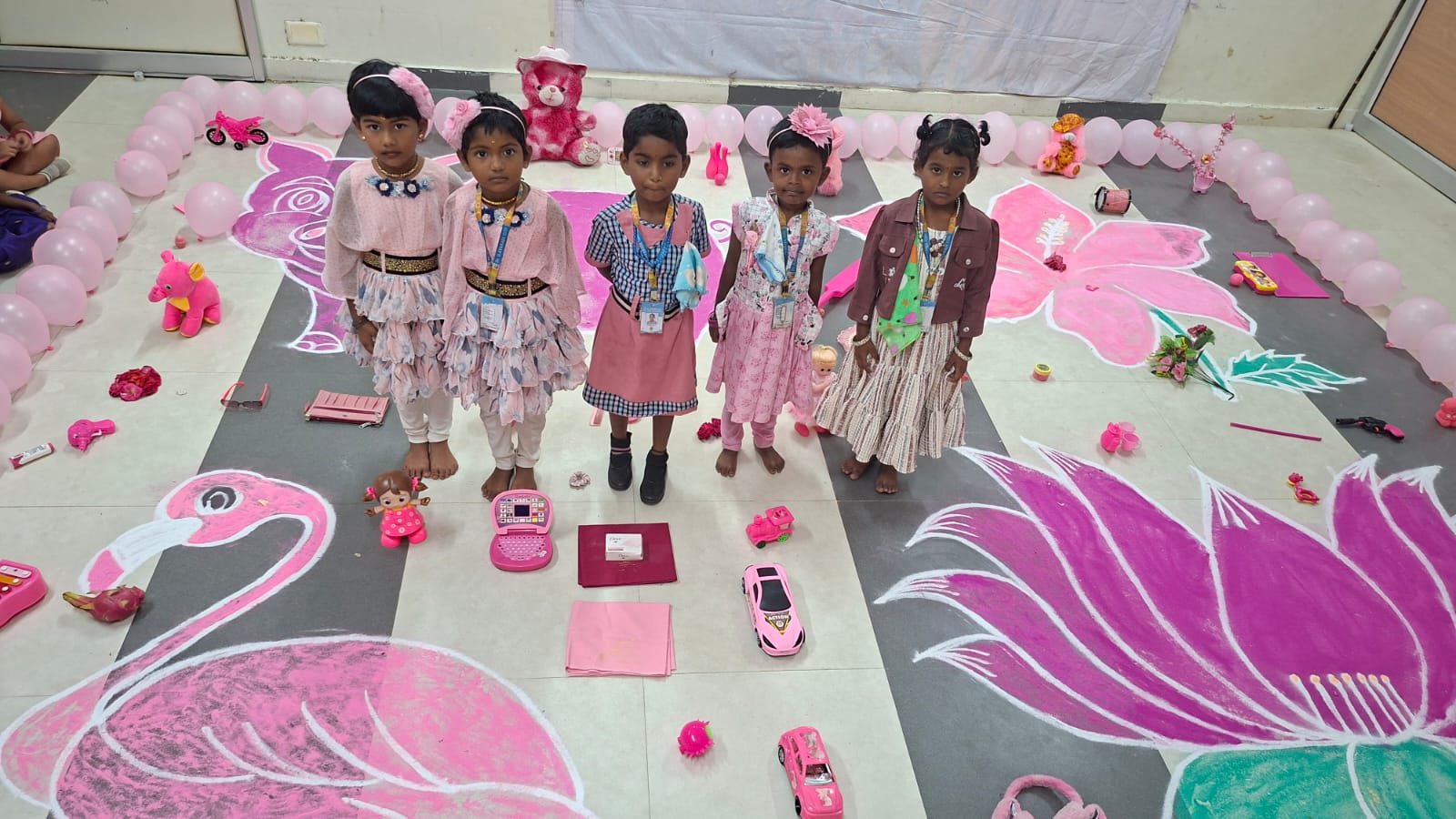 PINK DAY